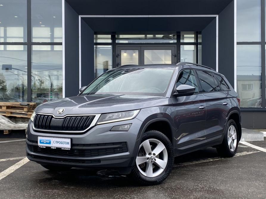 Skoda Kodiaq I Москва  - изображение 1