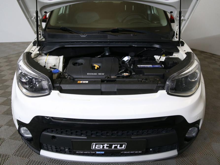 Kia Soul II Рестайлинг Санкт-Петербург  - изображение 11