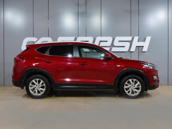 Hyundai Tucson III Рестайлинг с пробегом 2019 года, цена 2 249 000 рублей, 89033 км, внедорожник, Автокод Объявления