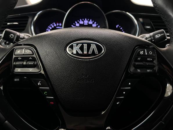 Kia Ceed II Рестайлинг с пробегом 2017 года, цена 1 390 000 рублей, 146226 км, универсал, Автокод Объявления