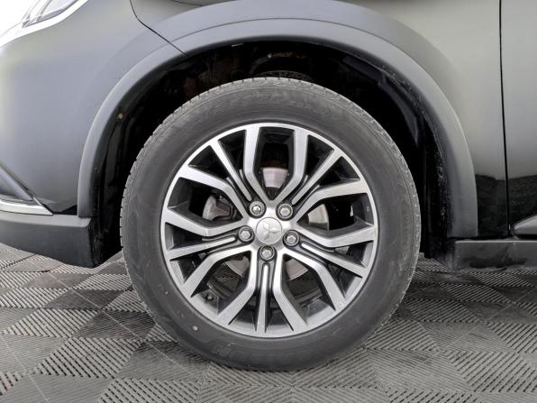 Mitsubishi Outlander III Рестайлинг 3 с пробегом 2018 года, цена 1 950 000 рублей, 99853 км, внедорожник, Автокод Объявления
