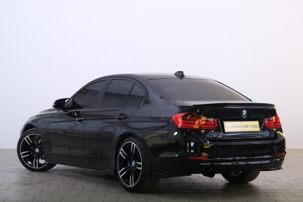 BMW 3 серии VI (F3x) Омск  - изображение 5