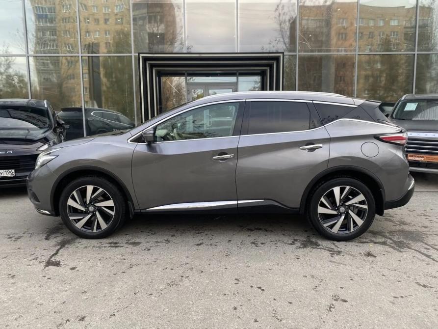 Nissan Murano III (Z52) Екатеринбург  - изображение 7