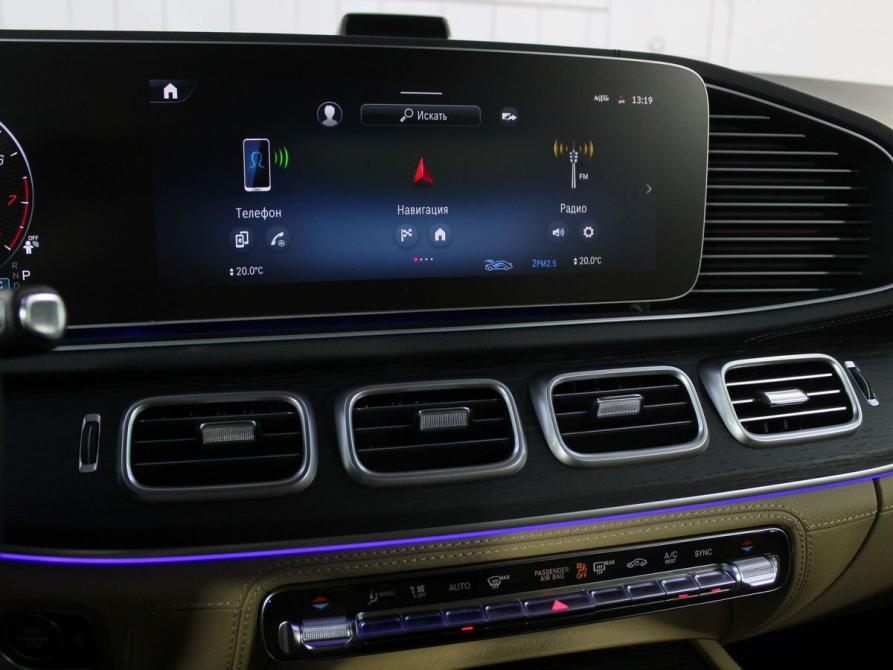 Mercedes-Benz GLS II (X167) Рестайлинг Москва  - изображение 20