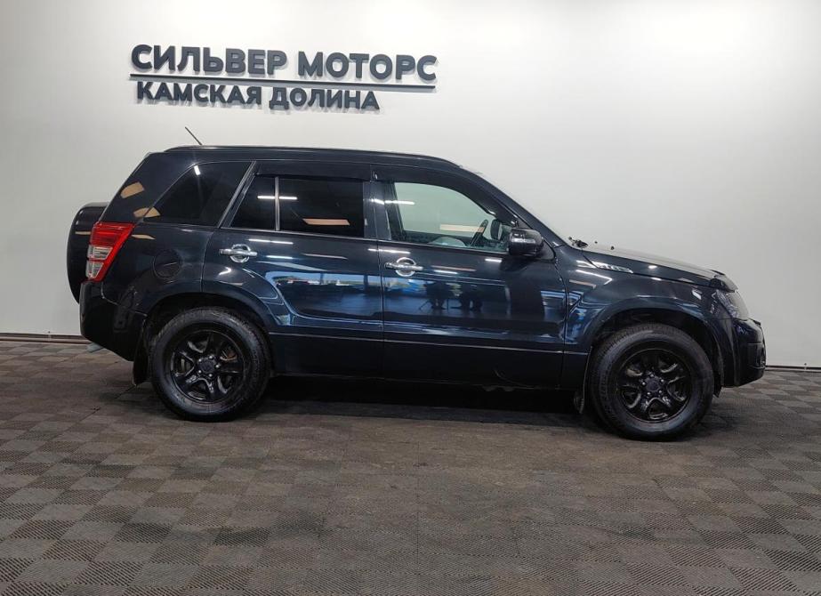 Suzuki Grand Vitara II Рестайлинг 2 Пермь  - изображение 4