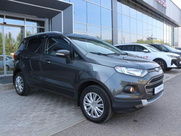Ford EcoSport II с пробегом 2017 года, цена 1 390 000 рублей, 83104 км, внедорожник, Автокод Объявления