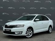 Skoda Rapid I Санкт-Петербург  - изображение 21