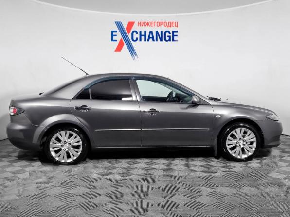 Mazda 6 I (GG) Рестайлинг с пробегом 2007 года, цена 339 000 рублей, 143790 км, седан, Автокод Объявления