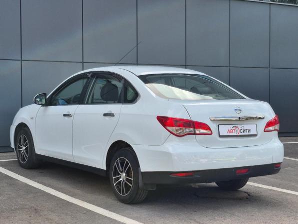 Nissan Almera III (G15) с пробегом 2014 года, цена 600 000 рублей, 246000 км, седан, Автокод Объявления