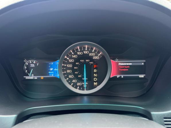 Ford Explorer V с пробегом 2015 года, цена 1 785 000 рублей, 234000 км, внедорожник, Автокод Объявления