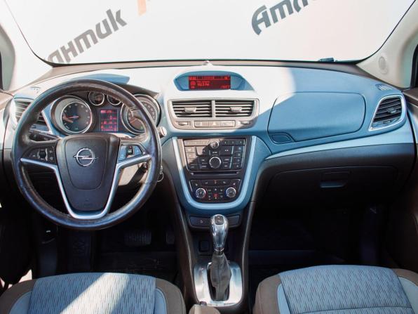 Opel Mokka I с пробегом 2012 года, цена 1 100 000 рублей, 143637 км, внедорожник, Автокод Объявления