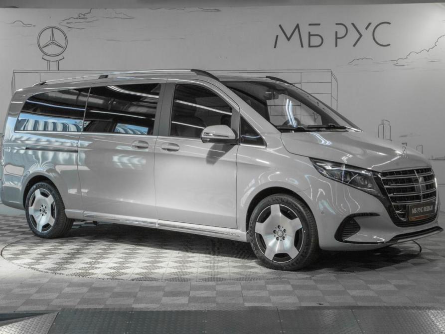 Mercedes-Benz V-Класс III (W447) Рестайлинг 2 Москва  - изображение 4