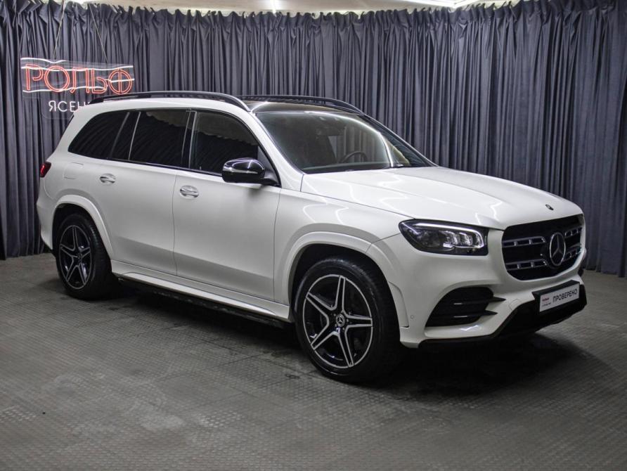 Mercedes-Benz GLS II (X167) Москва  - изображение 3