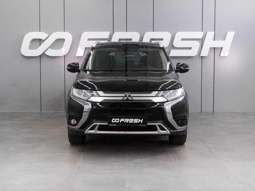 Mitsubishi Outlander III Рестайлинг 3 Воронеж  - изображение 3