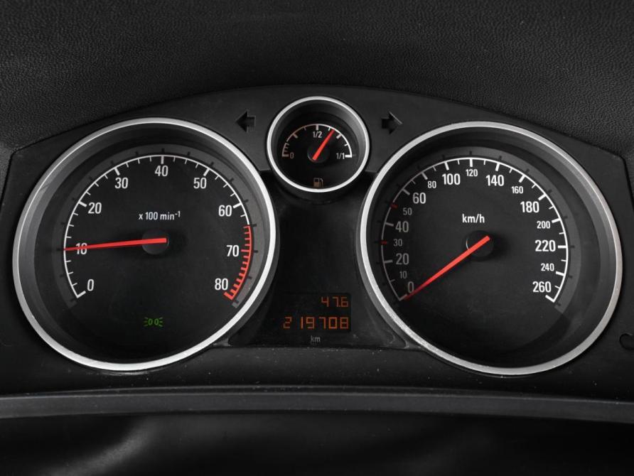 Opel Zafira B Рестайлинг Ростов-на-Дону  - изображение 17