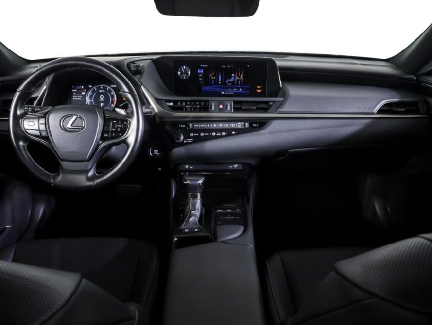 Lexus ES VII Москва  - изображение 13