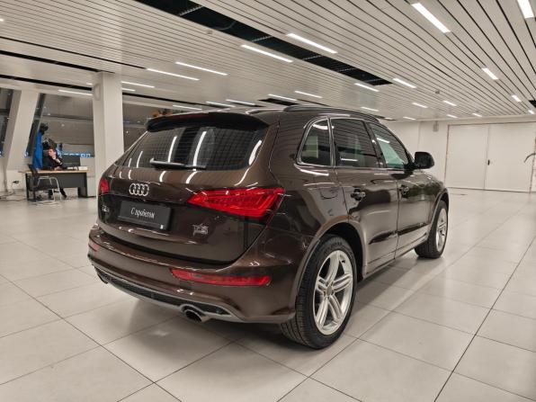 Audi Q5 I (8R) Рестайлинг с пробегом 2015 года, цена 2 200 000 рублей, 141979 км, внедорожник, Автокод Объявления