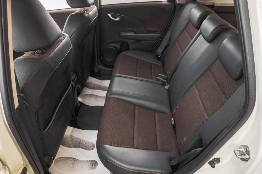 Honda Fit Shuttle I Барнаул  - изображение 22