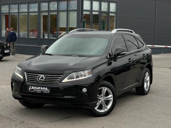 Lexus RX III Рестайлинг с пробегом 2013 года, цена 2 200 000 рублей, 222000 км, внедорожник, Автокод Объявления