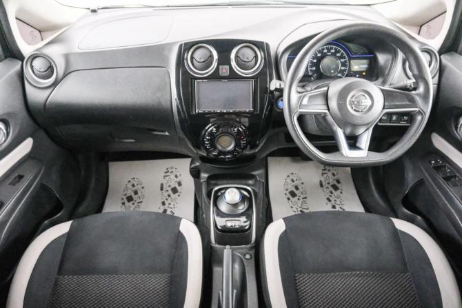 Nissan Note II Рестайлинг с пробегом 2019 года, цена 1 419 000 рублей, 82262 км, хэтчбек, Автокод Объявления