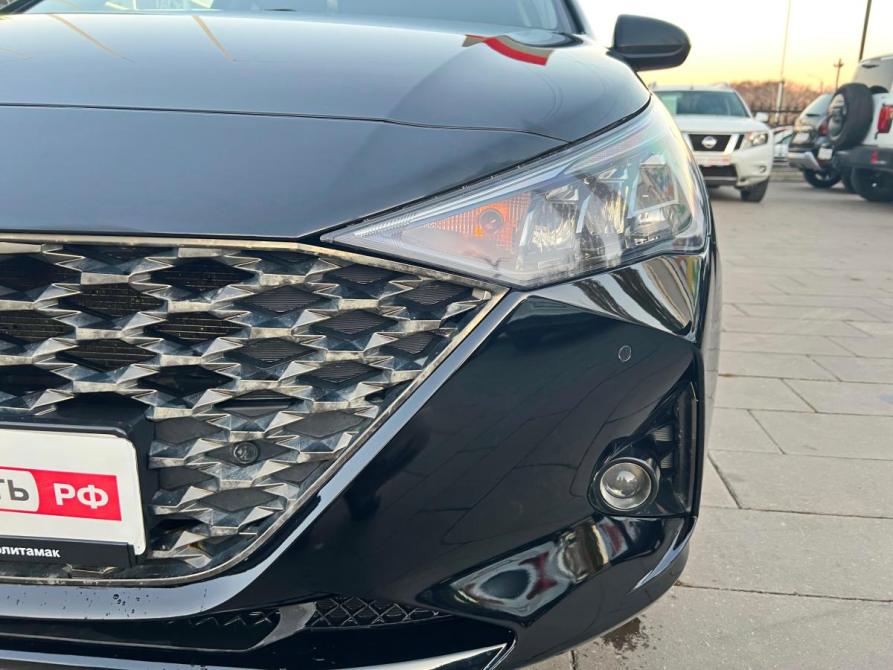 Hyundai Solaris II Рестайлинг Стерлитамак  - изображение 10