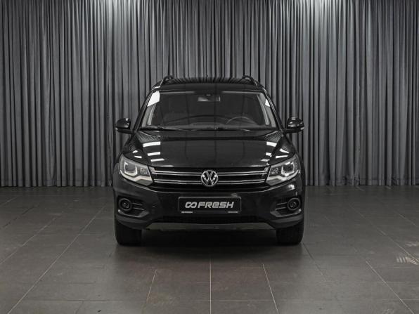 Volkswagen Tiguan I Рестайлинг с пробегом 2012 года, цена 1 419 000 рублей, 204292 км, внедорожник, Автокод Объявления