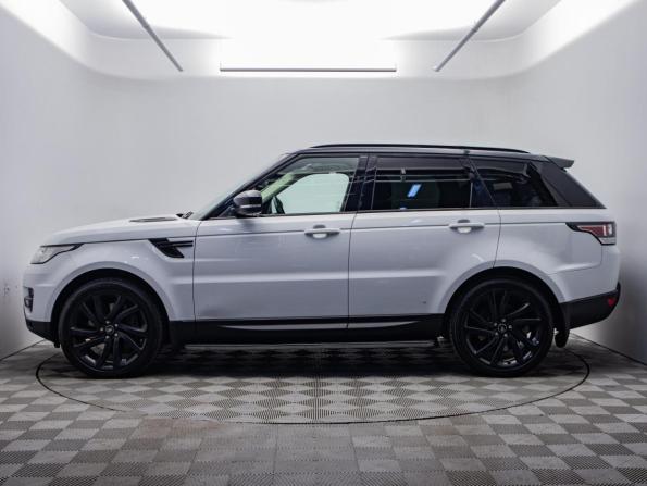 Land Rover Range Rover Sport II с пробегом 2014 года, цена 2 645 000 рублей, 161282 км, внедорожник, Автокод Объявления