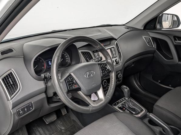 Hyundai Creta I Рестайлинг с пробегом 2021 года, цена 1 750 000 рублей, 201625 км, внедорожник, Автокод Объявления