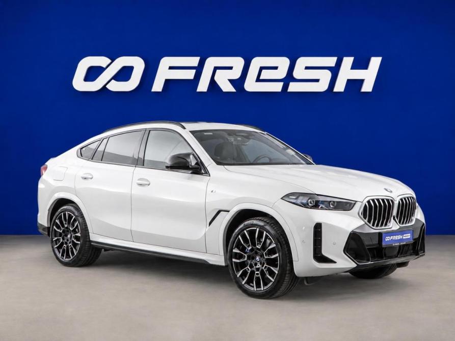 BMW X6 III (G06) Рестайлинг Москва  - изображение 1