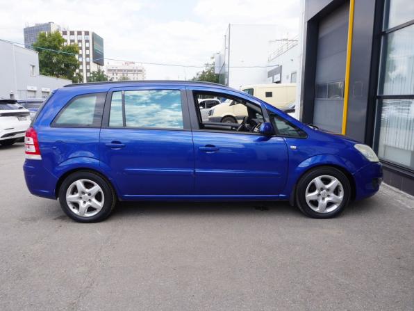 Opel Zafira B Рестайлинг с пробегом 2008 года, цена 730 000 рублей, 185266 км, компактвэн, Автокод Объявления