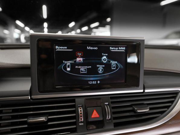 Audi A6 IV (C7) Рестайлинг с пробегом 2015 года, цена 2 100 000 рублей, 166843 км, седан, Автокод Объявления