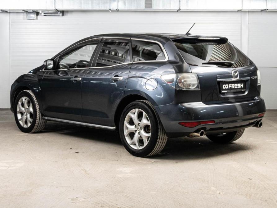 Mazda CX-7 I Рестайлинг Ставрополь  - изображение 2