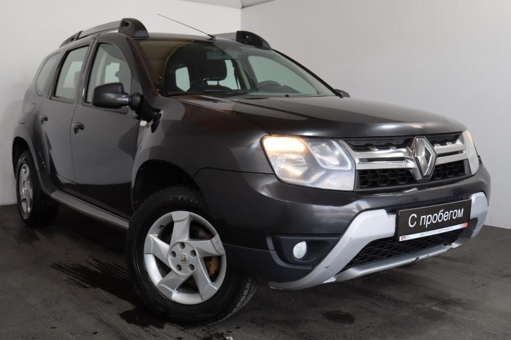 Renault Duster I Рестайлинг Санкт-Петербург  - изображение 1