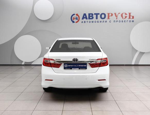 Toyota Camry VII (XV50) с пробегом 2014 года, цена 1 335 000 рублей, 246566 км, седан, Автокод Объявления