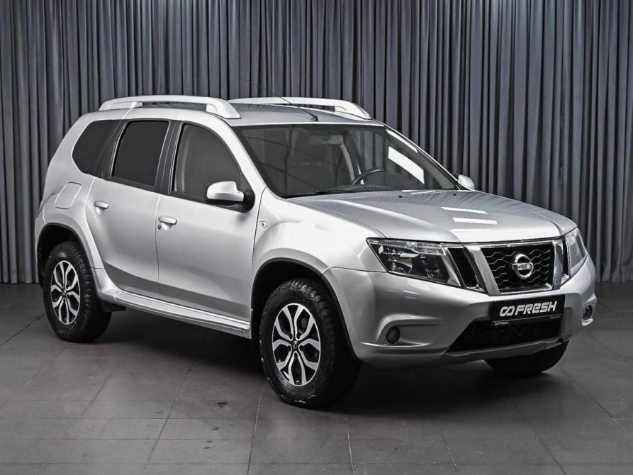 Nissan Terrano III (D10) Ставрополь  - изображение 1