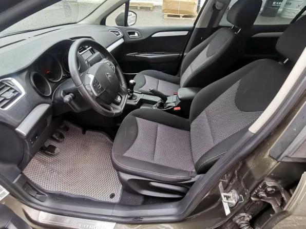Citroen C4 II с пробегом 2013 года, цена 618 000 рублей, 161000 км, седан, Автокод Объявления
