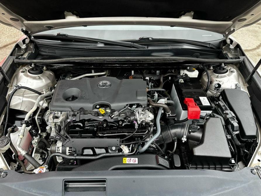 Toyota Camry VIII (XV70) Рестайлинг Пермь  - изображение 9