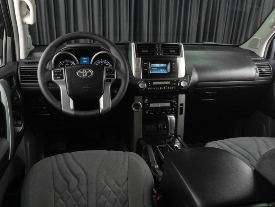Toyota Land Cruiser Prado 150 Series Тюмень  - изображение 6