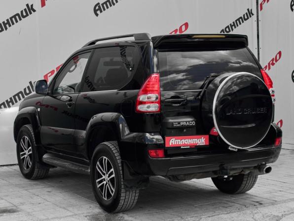 Toyota Land Cruiser Prado 120 Series с пробегом 2003 года, цена 1 785 000 рублей, 209461 км, внедорожник, Автокод Объявления