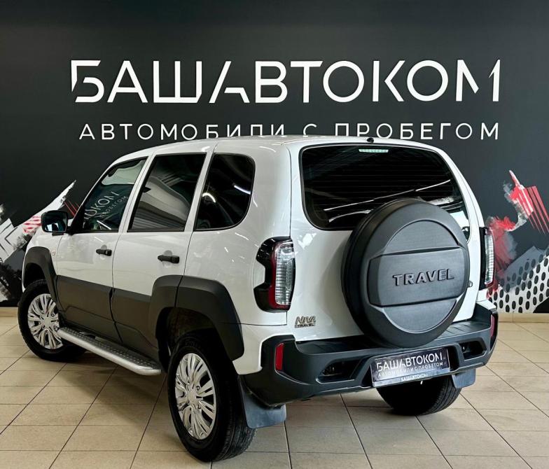 Lada (ВАЗ) Niva Travel I Уфа  - изображение 4