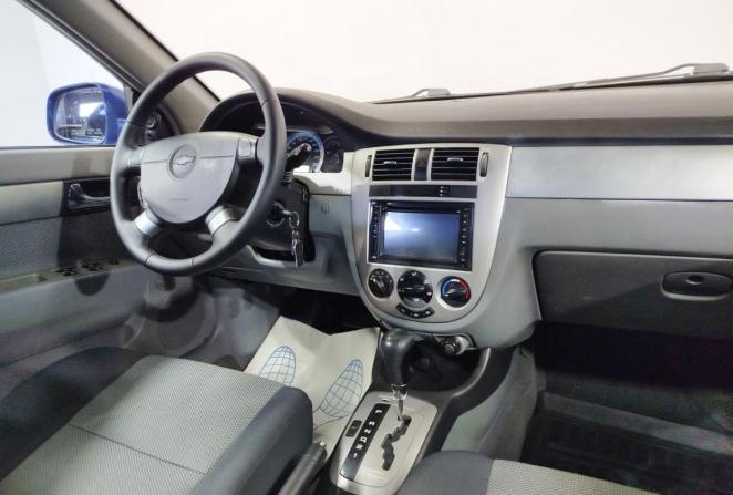 Chevrolet Lacetti I с пробегом 2012 года, цена 690 000 рублей, 89594 км, седан, Автокод Объявления