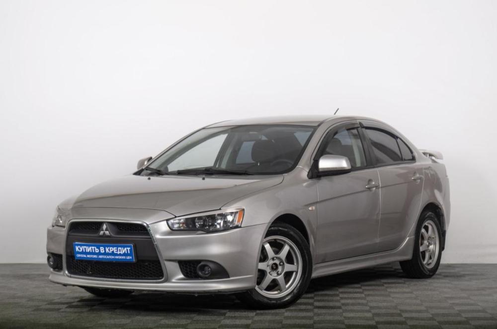 Mitsubishi Lancer X Рестайлинг Томск  - изображение 2