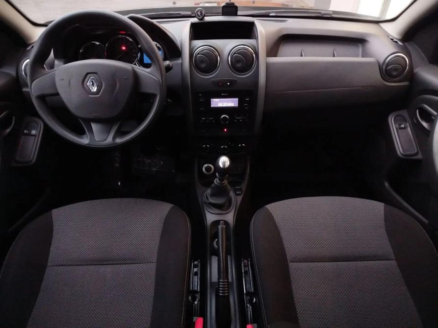 Renault Duster I Рестайлинг Москва  - изображение 11