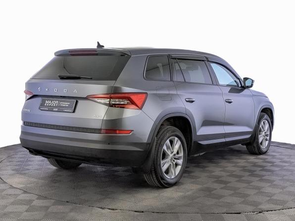 Skoda Kodiaq I с пробегом 2020 года, цена 2 525 000 рублей, 100140 км, внедорожник, Автокод Объявления