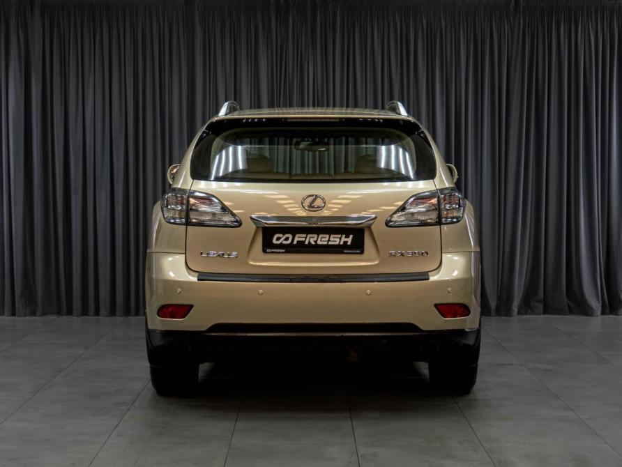 Lexus RX III Тюмень  - изображение 4