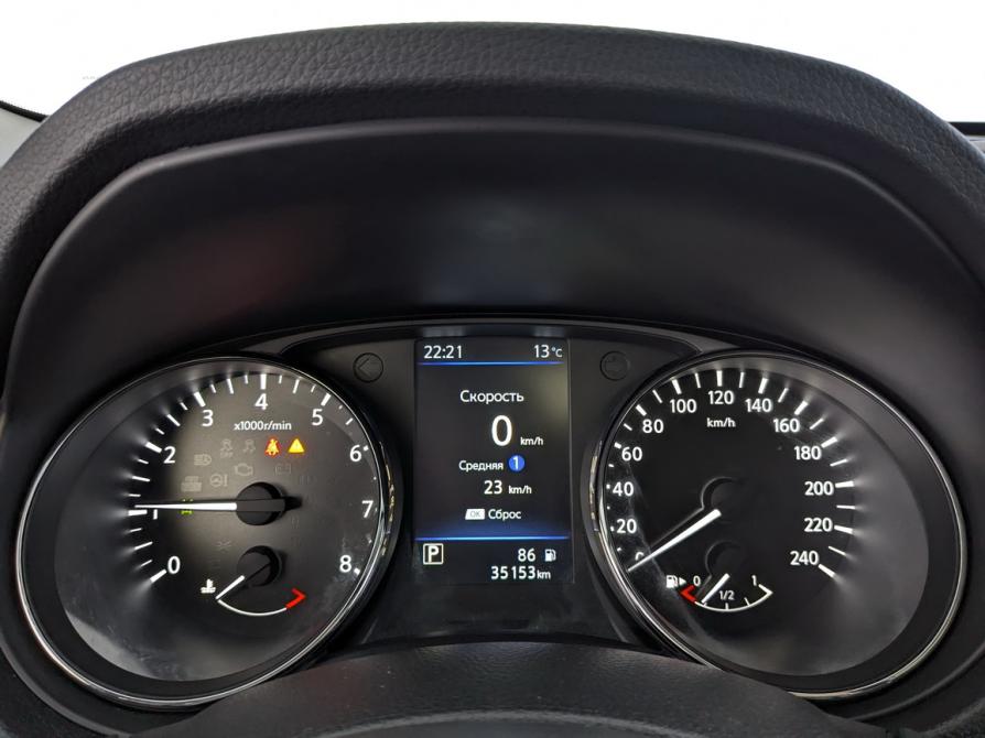 Nissan X-Trail III Рестайлинг Москва  - изображение 18