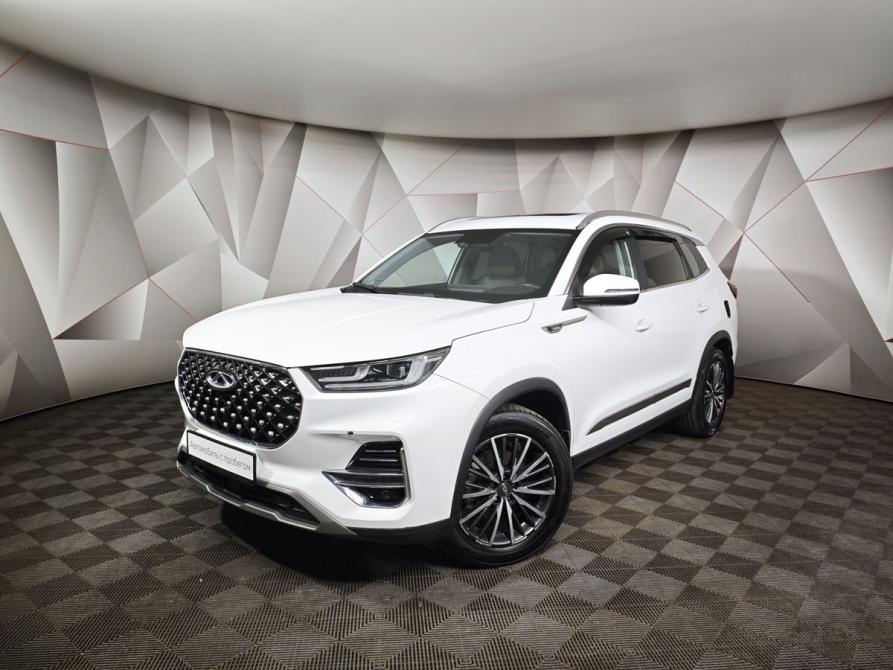 Chery Tiggo 8 Pro I Москва  - изображение 1