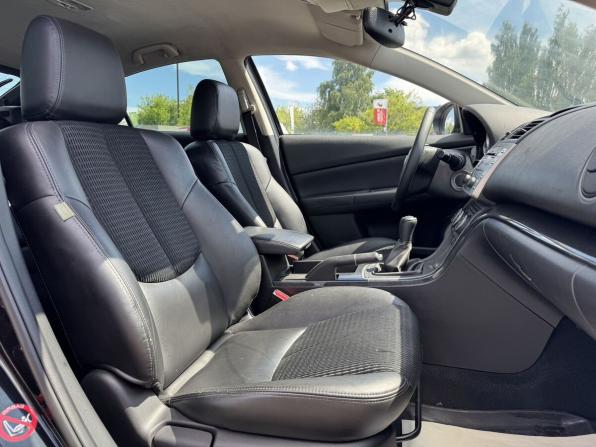 Mazda 6 II (GH) с пробегом 2008 года, цена 1 099 000 рублей, 109309 км, лифтбек, Автокод Объявления