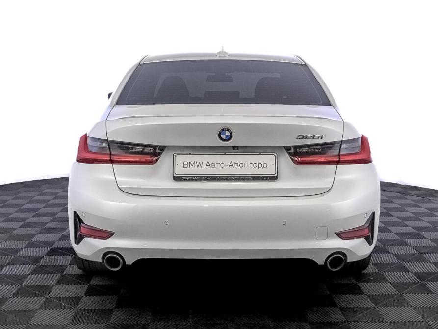 BMW 3 серии VII (G2x) Москва  - изображение 6