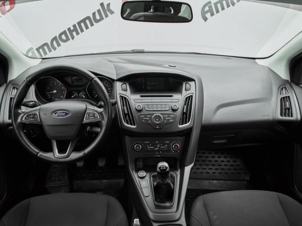 Ford Focus III Рестайлинг с пробегом 2018 года, цена 1 150 000 рублей, 75000 км, хэтчбек, Автокод Объявления